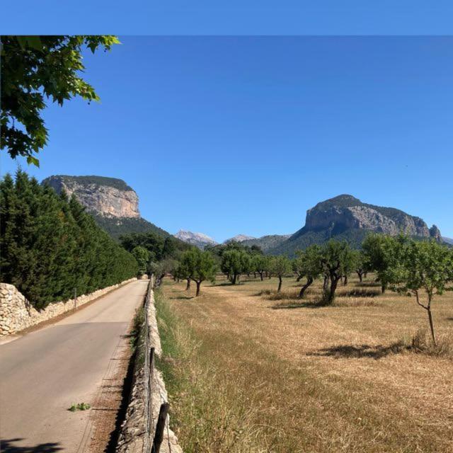 Sa Sort De Can Moix Alaró Esterno foto